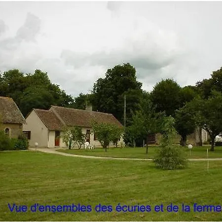 Le Chateau De Mondan B&B Guécélard